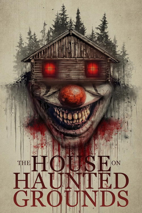 The House On Haunted Grounds