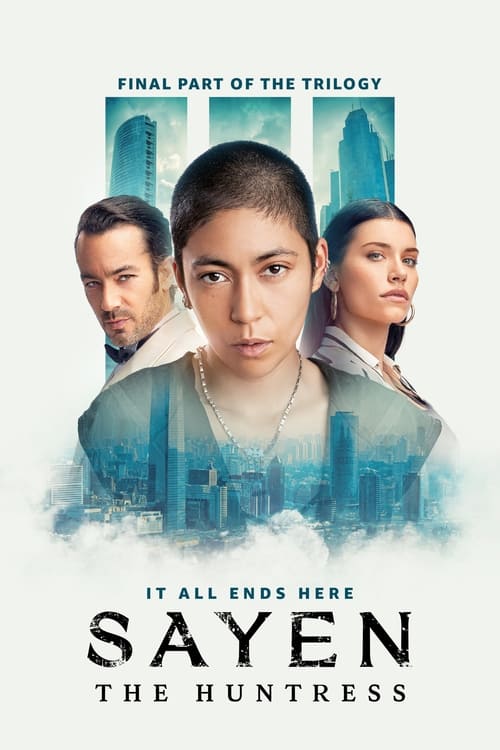 Sayen La Cazadora