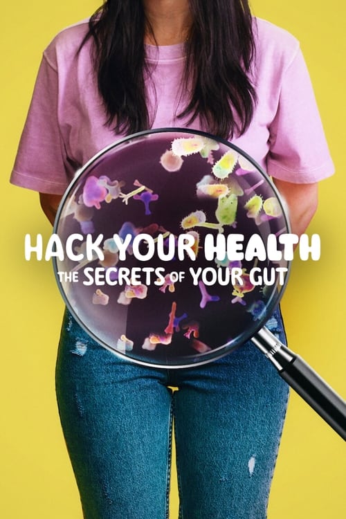 Hack Your Health The Secrets Of Your Gut