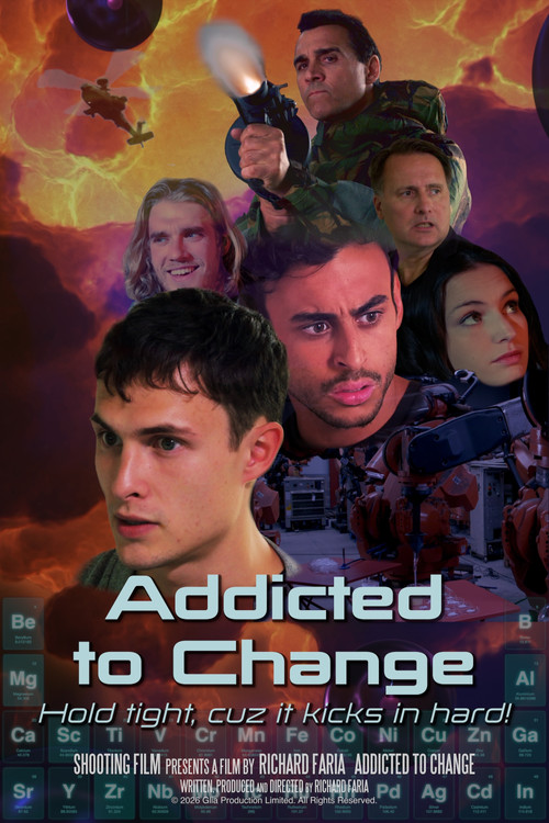 Addicted To Change