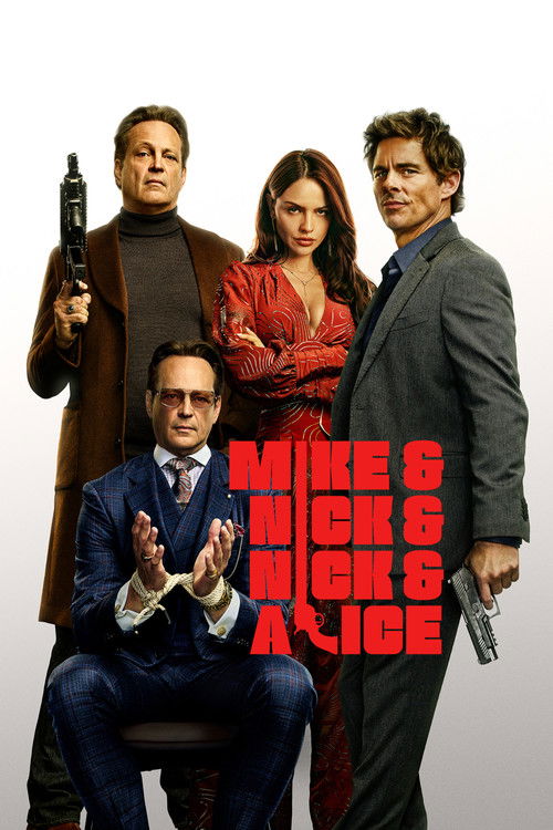 Mike and Nick and Nick and Alice