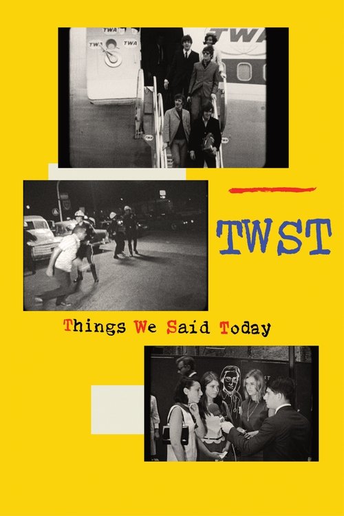 TWST Things We Said Today