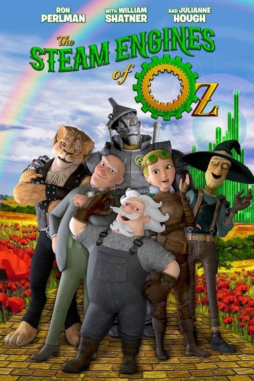 The Steam Engines Of Oz