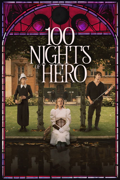 100 Nights Of Hero