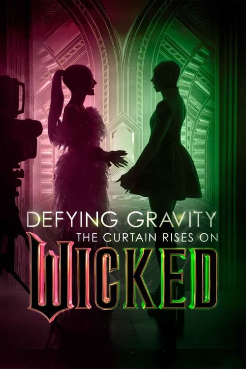Defying Gravity The Curtain Rises On Wicked