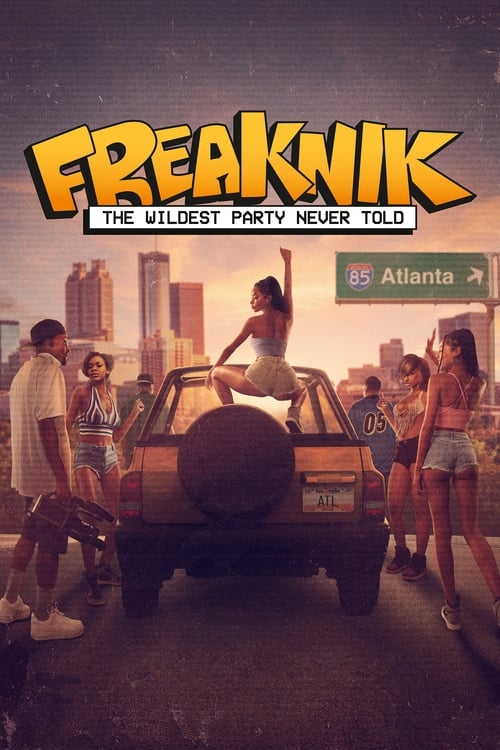 Freaknik The Wildest Party Never Told