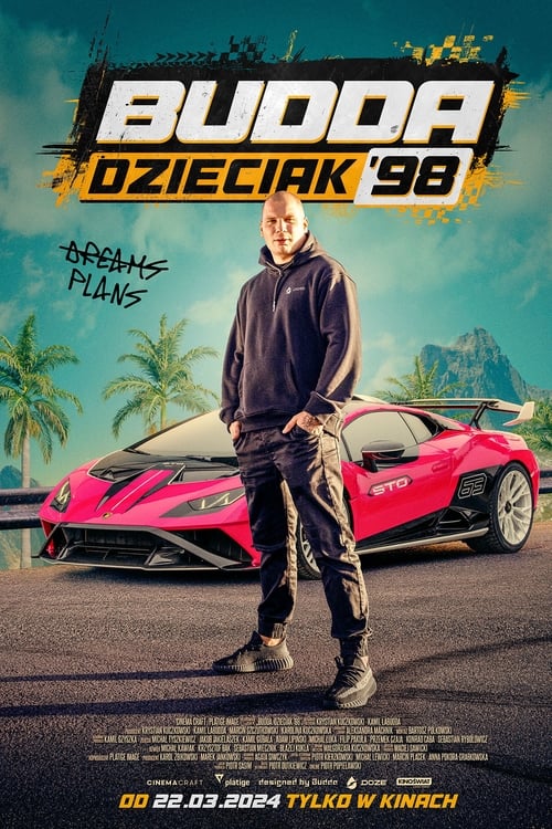 Budda. Dzieciak 98