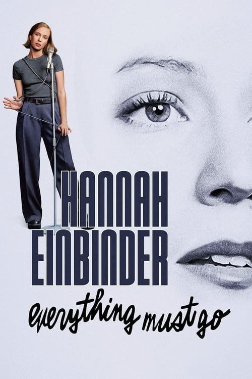 Hannah Einbinder Everything Must Go