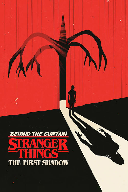 Behind The Curtain Stranger Things The First Shadow