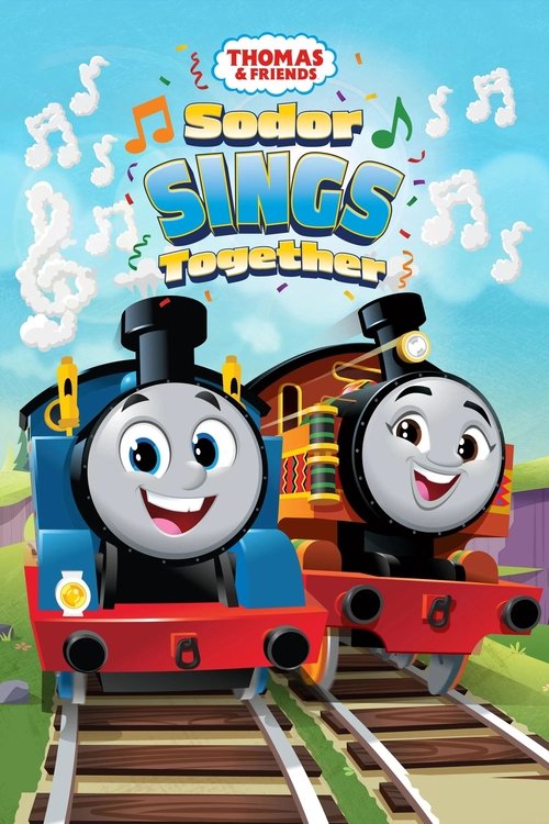 Thomas Friends Sodor Sings Together