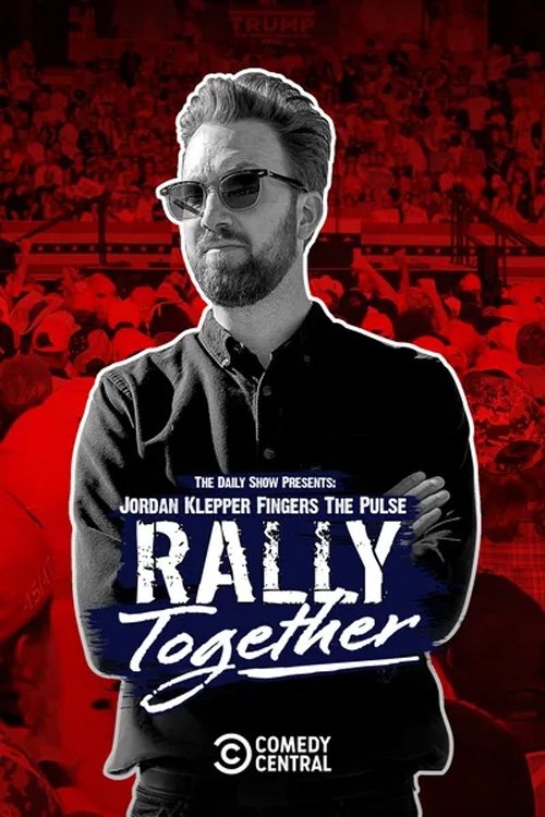 Jordan Klepper Fingers The Pulse Rally Together