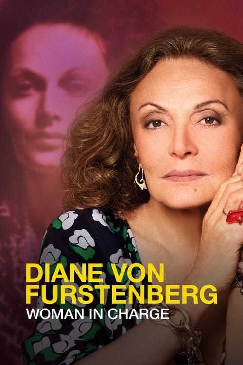 Diane Von Furstenberg Woman In Charge