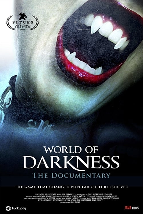 World Of Darkness