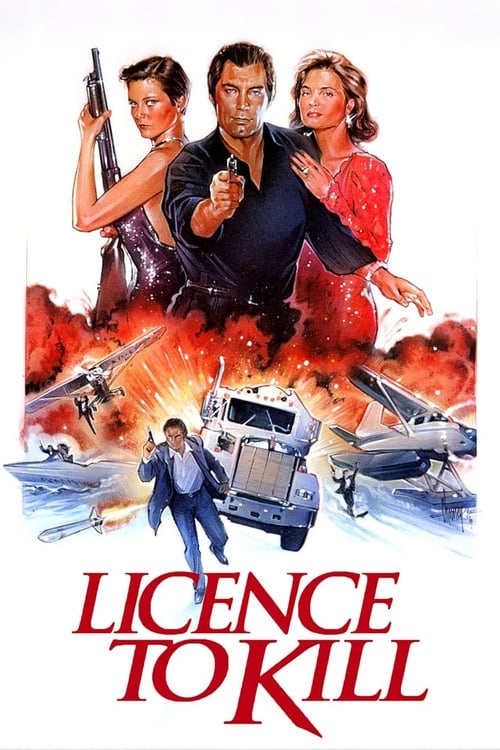 James Bond Licence To Kill