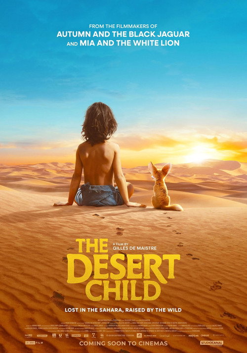 Lenfant Du Desert