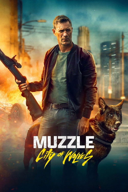 Muzzle City Of Wolves