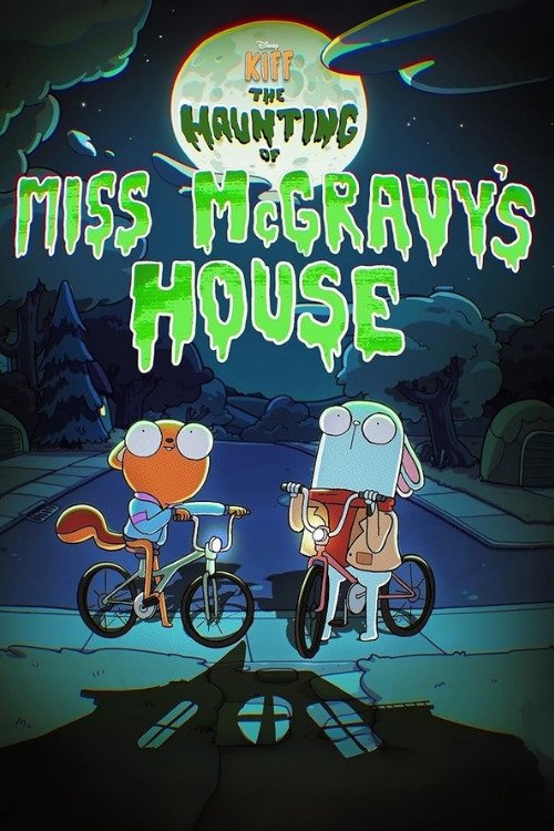 Kiff The Haunting Of Miss McGravys House