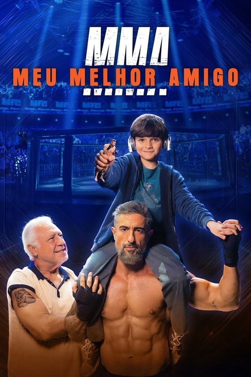 MMA Meu Melhor Amigo