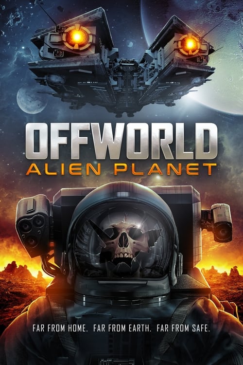 Offworld Alien Planet