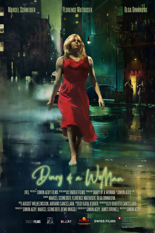 Diary Of A Woman