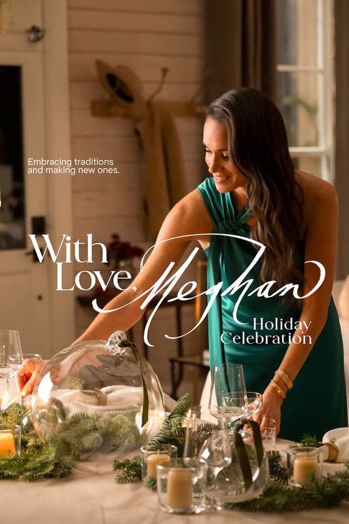 With Love Meghan Holiday Celebration