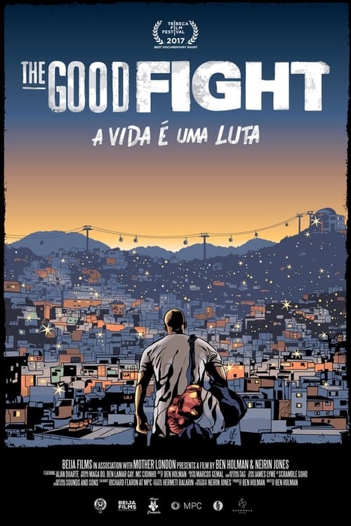 Fight The Good Fight