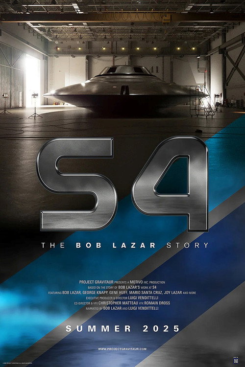 S4 The Bob Lazar Story