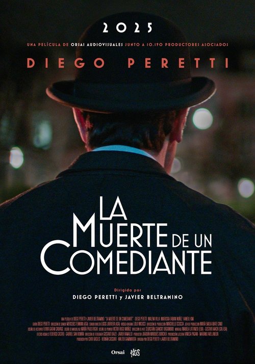 Death Of A Comedian