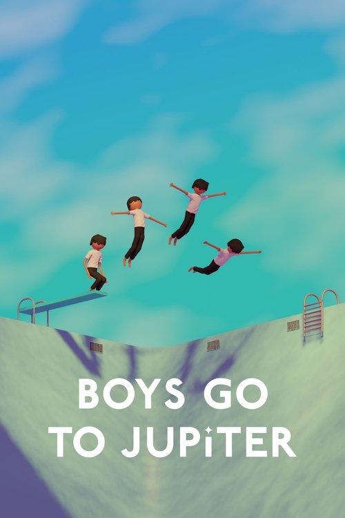 Boys Go To Jupiter