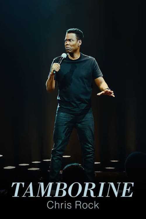 Chris Rock Tamborine