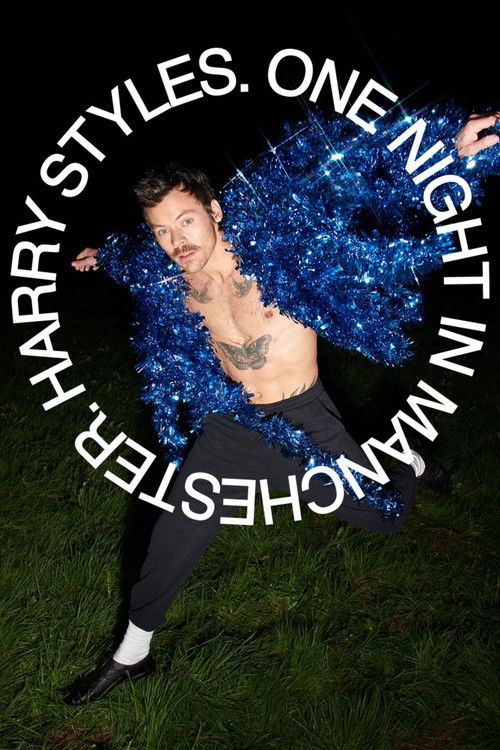 Harry Styles. One Night In Manchester