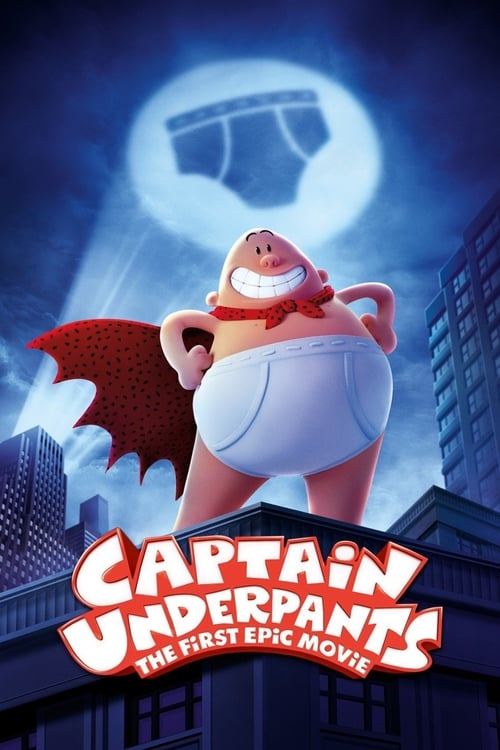 Captain Underpants The First Epic Movie