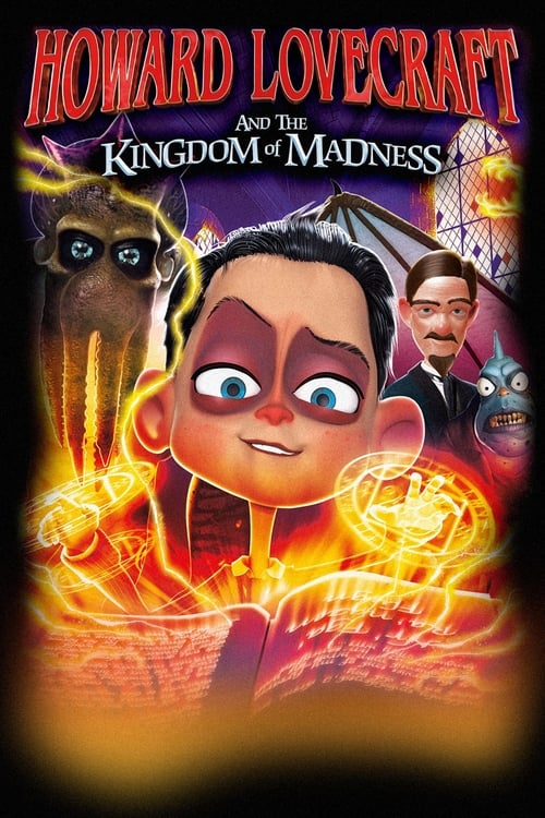 Howard Lovecraft And The Kingdom Of Madness