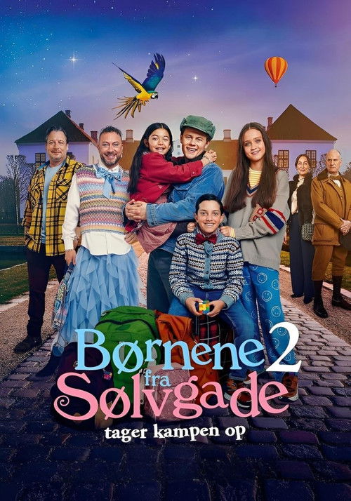 Bornene Fra Solvgade 2 Tager Kampen Op