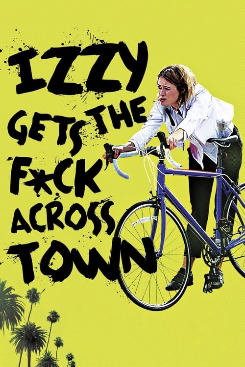 Izzy Gets The Fuck Across Town