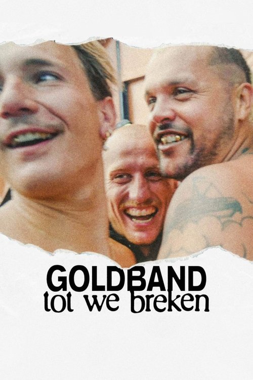 Goldband Tot We Breken