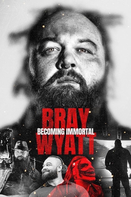 Bray Wyatt Becoming Immortal