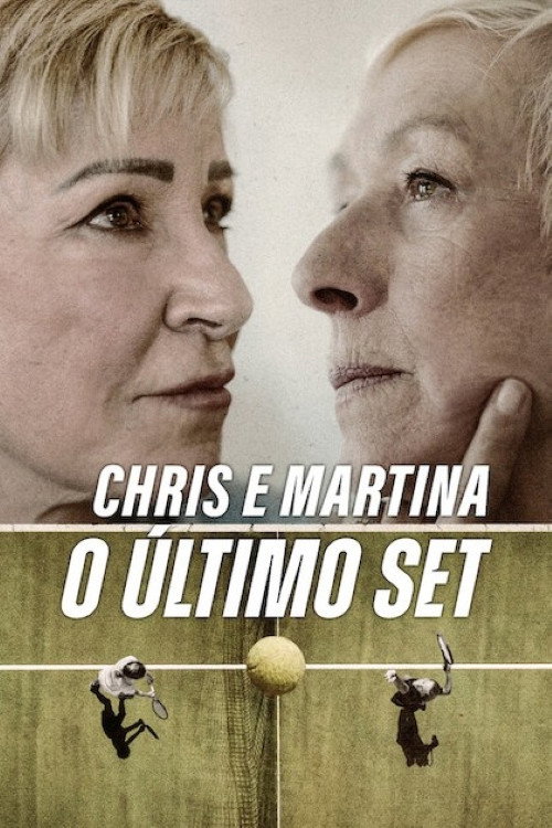 Chris & Martina: The Final Set