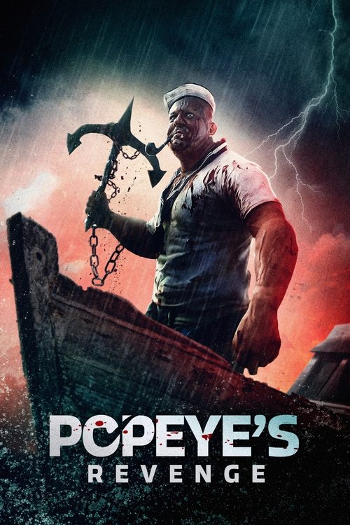 Popeyes Revenge