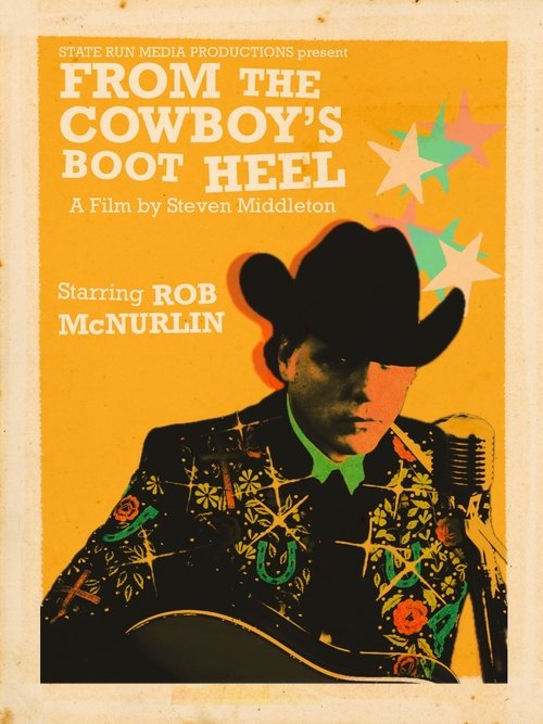 From The Cowboys Boot Heel The Musical Journey Of Rob McNurlin