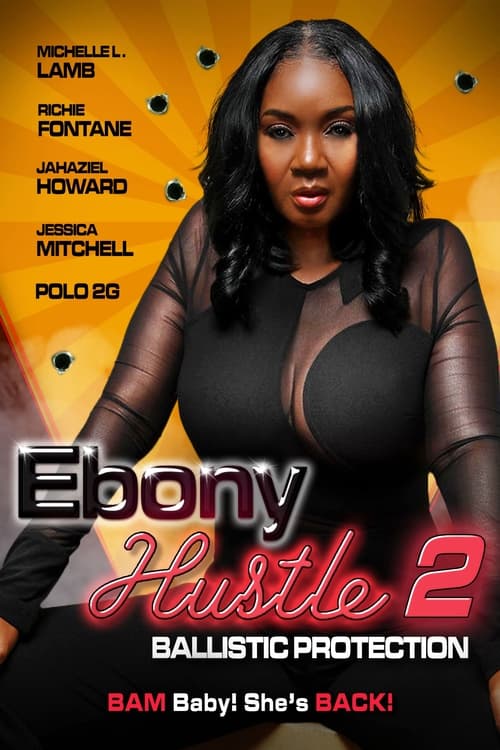 Ebony Hustle 2 Ballistic Protection