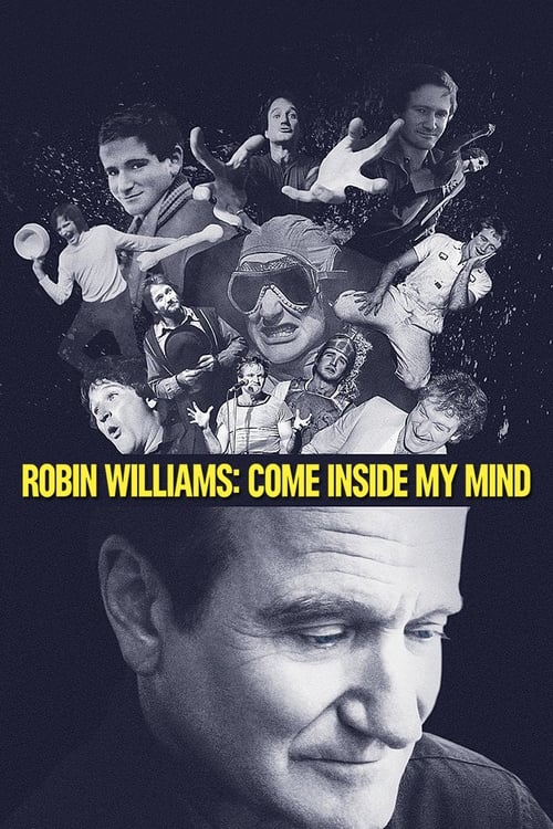 Robin Williams Come Inside My Mind