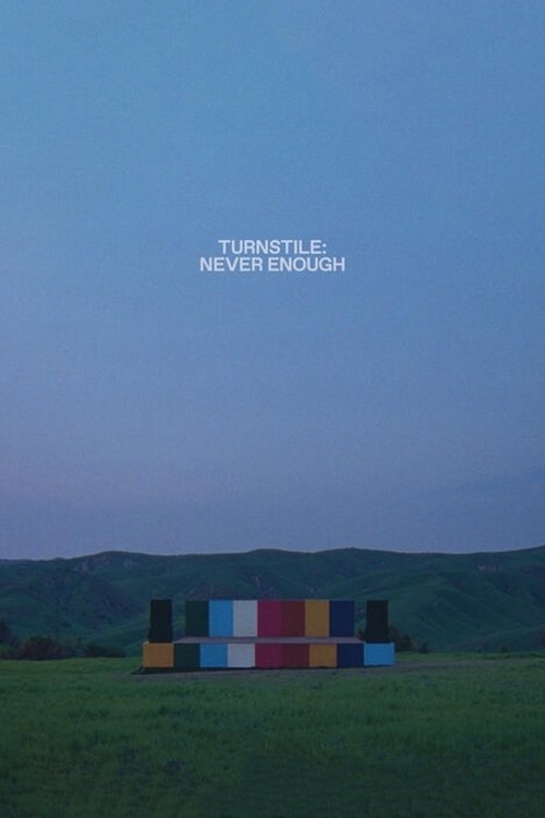 Turnstile Never Enough