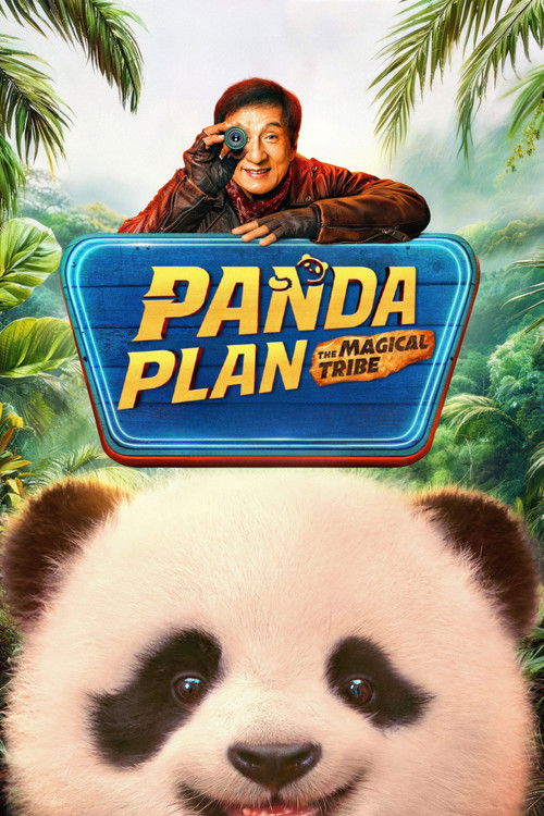 Panda Plan 2 The Magical Tribe