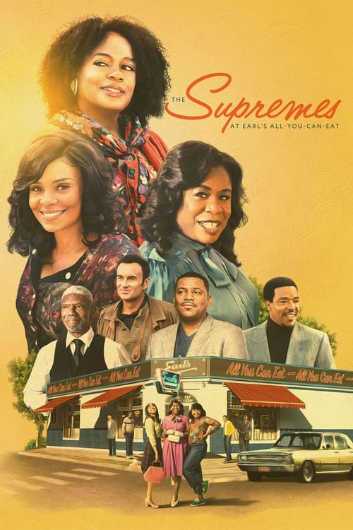The Supremes At Earls All-You-Can-Eat