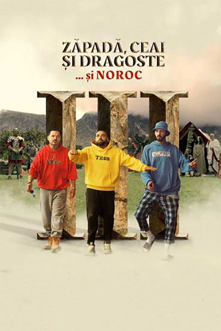 Zapada Ceai Si Dragoste III ...si Noroc