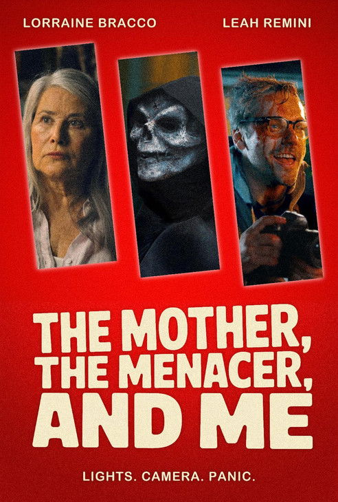 The Mother The Menacer And Me