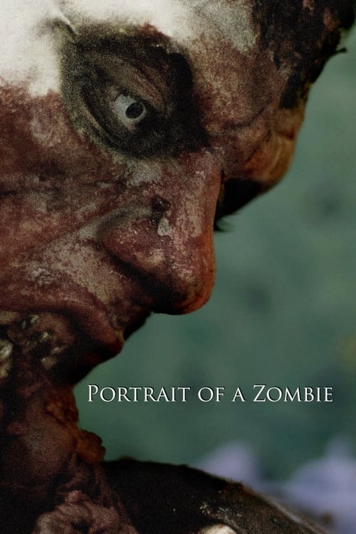 Portrait Of A Zombie