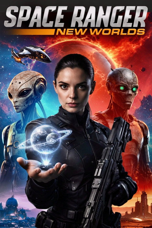Space Ranger New Worlds