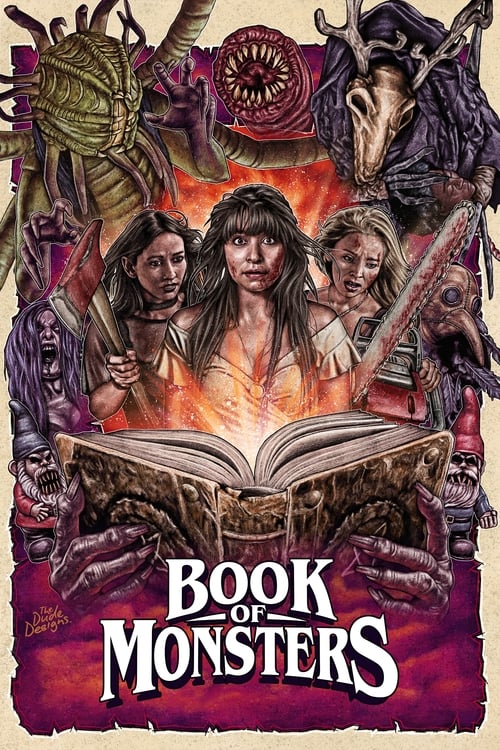 Book Of Monsters
